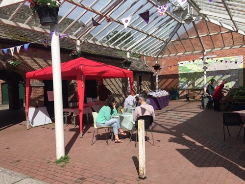 Kington Market Community Hub