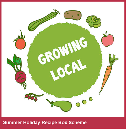 An image of the Growing Local logo