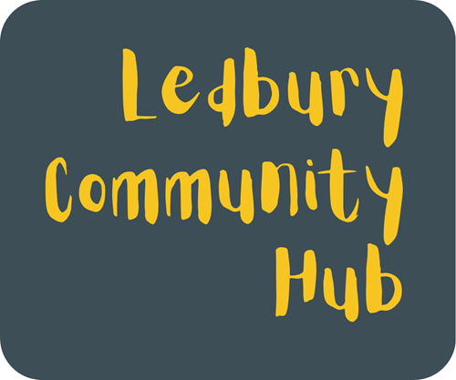 Ledbury Community Hub logo