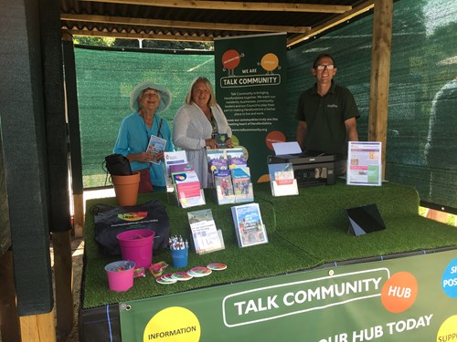 Ross-on-Wye Community Garden
