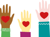 National charities